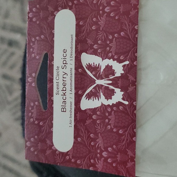 Scentsy Scent Circle Blackberry Spice - Picture 2 of 3